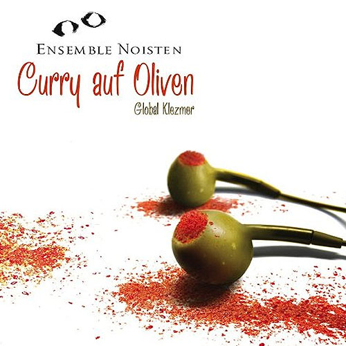 Cover Curry auf Oliven des Ensemble Noisten